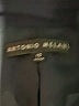 Antonio Melani Black Blazer Size 10 - photo 6