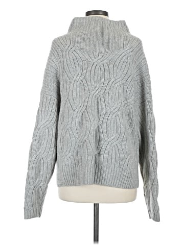 J.Crew Collection Cashmere Pullover Sweater (view 2)