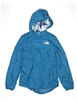 The North Face Raincoat