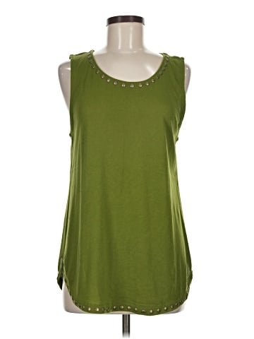 J.Crew Factory Store Sleeveless Top (view 1)