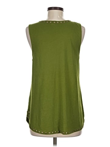 J.Crew Factory Store Sleeveless Top (view 2)