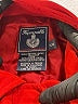 Faconnable Red Coat Size XS - photo 6