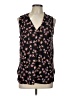 41Hawthorn Black Sleeveless Blouse Size L - photo 1