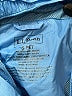 L.L.Bean 100% Nylon Blue Cardigan Size S (petite) - photo 7
