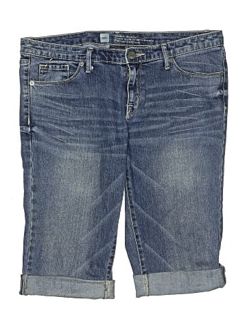Mossimo Denim Shorts (view 1)