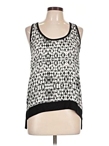 Eight Sixty Sleeveless Blouse (view 1)
