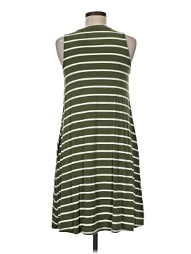 time and tru casual dresses Time and Tru Women's and Womens Plus Cotton Swing Dress with Short Sleeves, Sizes Xs-4x, Size: Small, Black