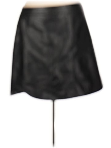 BB Dakota Leather Skirt (view 1)