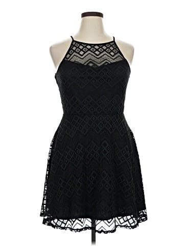 Candie's Cocktail Dress (view 1)