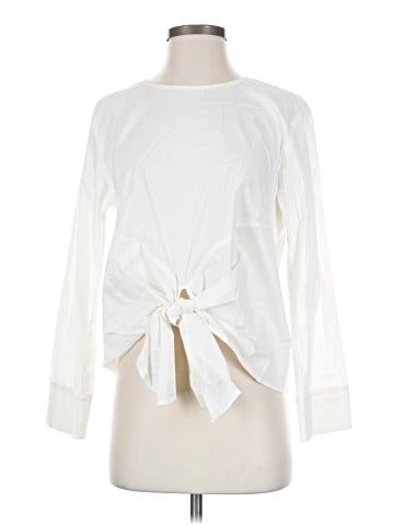 Paraphrase Long Sleeve Blouse (view 1)