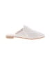 Kenneth Cole New York White Mule/Clog Size 8 - photo 1
