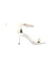 Vertundy Silver Sandals Size EU 37 - photo 1