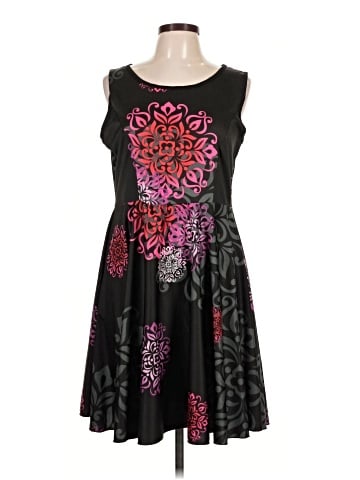 Aller Simplement Cocktail Dress (view 1)