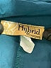 Hybrid & Company Solid Teal Active Pants Size 3X - photo 4