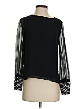 Alice + Olivia Long Sleeve Blouse