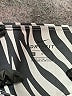 Nike Animal Print Silver Board Shorts Size M - photo 3