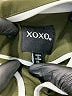 XOXO Green Sleeveless Blouse Size XS - photo 4