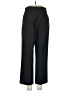 Babaton Solid Black Dress Pants Size 6 - photo 2