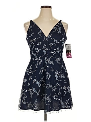 Blondie Nites Cocktail Dress (view 1)