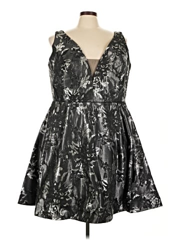 Assorted Brands Cocktail Dress (view 1)