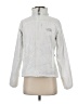 The North Face 100% Nylon Silver Snow Jacket Size S - photo 1