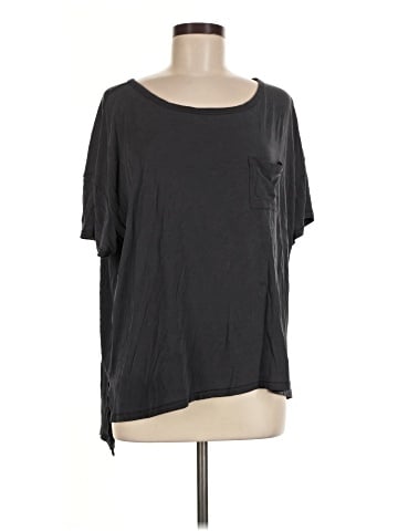 Silence and Noise Short Sleeve T-Shirt (view 1)