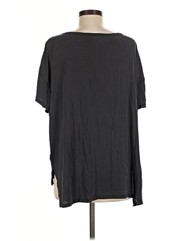 Silence and Noise Short Sleeve T-Shirt (view 2)