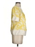 Armani Exchange Yellow Short Sleeve Blouse Size 2 - photo 4