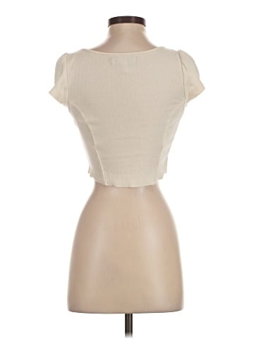 Urban Outfitters Sleeveless T-Shirt (view 2)