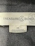 Treasure & Bond Gray Coat Size 3X - photo 6