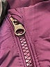 Lululemon Athletica Purple Jacket Size 2 - photo 6