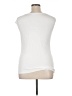 Avenue 100% Polyester White Sleeveless Top Size 14 Plus - photo 2