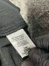 George Solid Black Active Pants Size 22 - photo 5