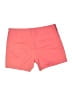 Ann Taylor Solid Pink Shorts Size 6 - photo 2