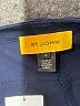 St. John Solid Blue Casual Pants Size 14 - photo 7