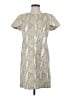 French Connection Tan Cocktail Dress Size 4 - photo 1