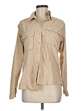 Magellan Sportswear Long Sleeve Blouse