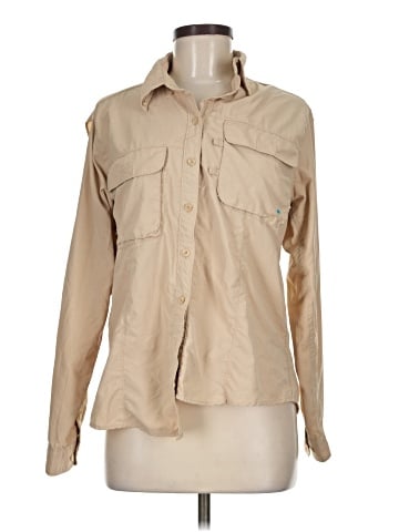 Magellan Sportswear Long Sleeve Blouse (view 1)