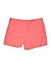 Ann Taylor Solid Pink Shorts Size 6 - photo 1
