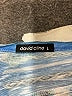 David Cline Blue Long Sleeve Henley Size L - photo 7