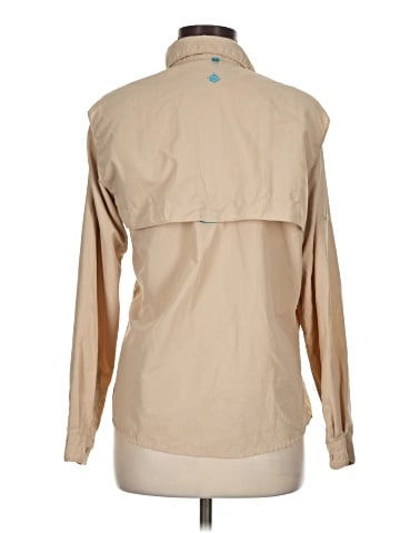 Magellan Sportswear Long Sleeve Blouse (view 2)