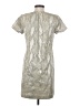 French Connection Tan Cocktail Dress Size 4 - photo 2