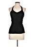 MNG Black Sleeveless Top Size L - photo 1