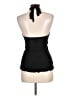 MNG Black Sleeveless Top Size L - photo 2