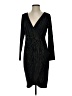 Thalia Sodi Black Cocktail Dress Size S - photo 1