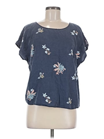 Patagonia Short Sleeve Blouse (view 1)