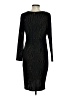 Thalia Sodi Black Cocktail Dress Size S - photo 2