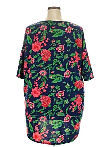 Lularoe Kimono (view 2)