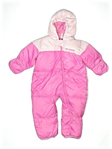 Columbia Snow Jacket (view 1)