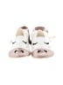 Nicole Miller New York Ivory Booties Size 6-12 mo (baby) - photo 2